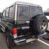 toyota land-cruiser 1992 -TOYOTA--Land Cruiser HZJ73Vｶｲ--HZJ73-0004051---TOYOTA--Land Cruiser HZJ73Vｶｲ--HZJ73-0004051- image 2