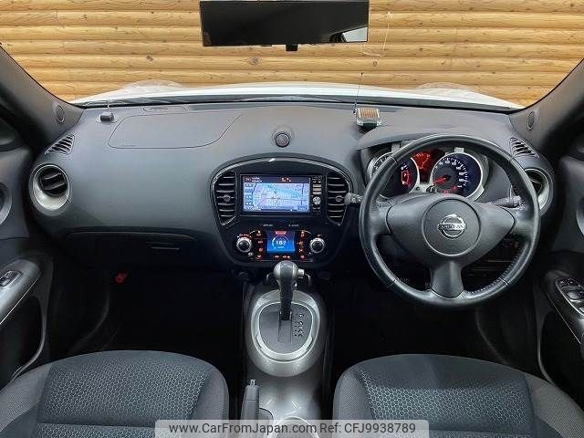 nissan juke 2012 -NISSAN--Juke DBA-YF15--YF15-206432---NISSAN--Juke DBA-YF15--YF15-206432- image 2