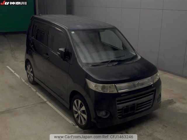 suzuki wagon-r 2009 CFJ1463246 image 1