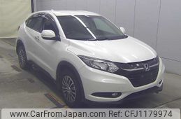 honda vezel 2014 -HONDA--VEZEL DBA-RU2--RU2-1001591---HONDA--VEZEL DBA-RU2--RU2-1001591-