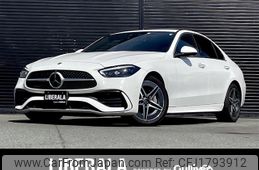 mercedes-benz c-class 2022 CFJ1793912