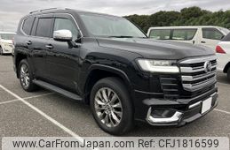 toyota land-cruiser 2022 CFJ1816599