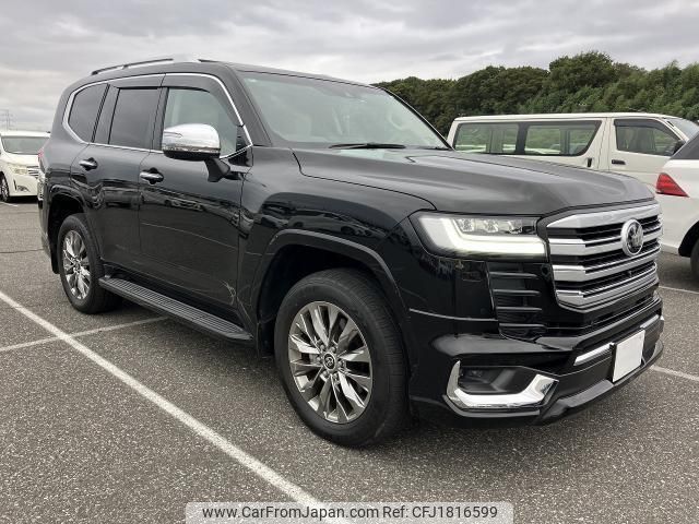 toyota land-cruiser 2022 CFJ1816599 image 1
