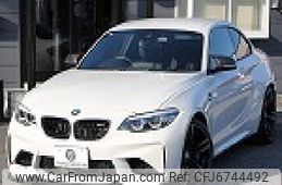 bmw m2 2018 -BMW--BMW M2 CBA-1H30G--WBS1J52050VD43820---BMW--BMW M2 CBA-1H30G--WBS1J52050VD43820-