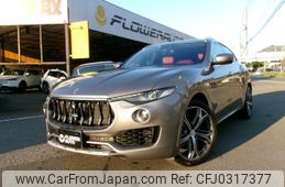 maserati levante 2016 -MASERATI--Maserati Levante ABA-MLE30E--ZN6YU61J00X218178---MASERATI--Maserati Levante ABA-MLE30E--ZN6YU61J00X218178-