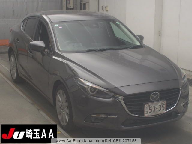 mazda axela 2016 -MAZDA--Axela BM2FP-200158---MAZDA--Axela BM2FP-200158- image 1