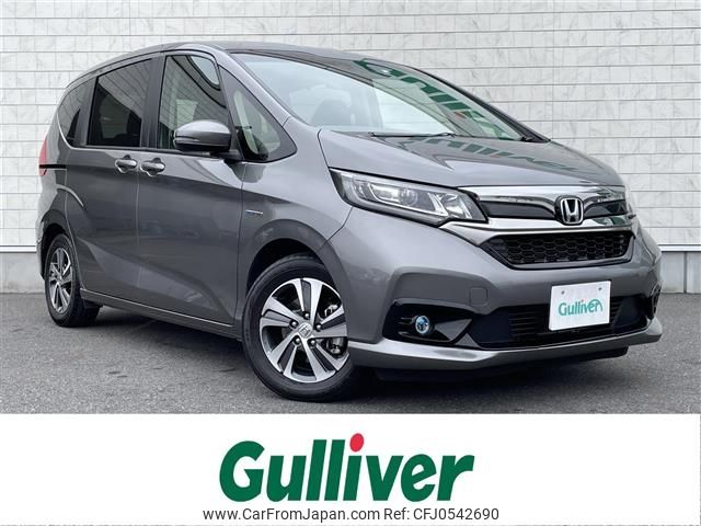 honda freed 2020 -HONDA--Freed 6AA-GB7--GB7-3110130---HONDA--Freed 6AA-GB7--GB7-3110130- image 1