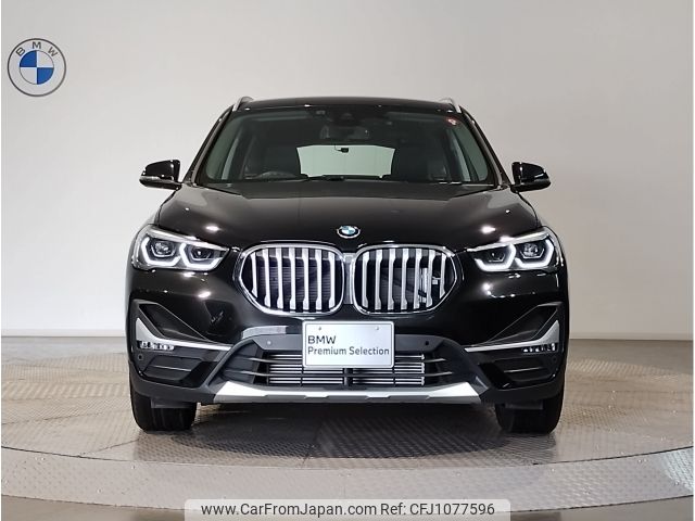 bmw x1 2022 -BMW--BMW X1 3DA-AD20--WBA32AD0605V10389---BMW--BMW X1 3DA-AD20--WBA32AD0605V10389- image 2