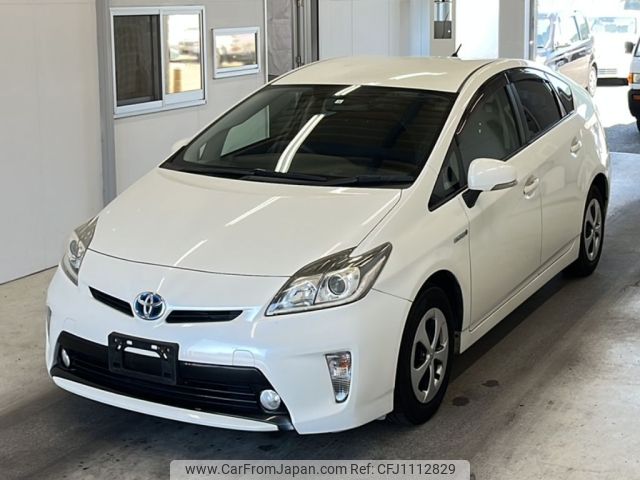 toyota prius 2014 -TOYOTA--Prius ZVW30-1825858---TOYOTA--Prius ZVW30-1825858- image 1