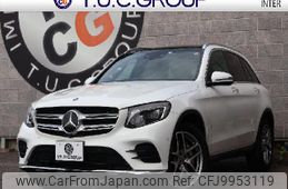 mercedes-benz glc-class 2017 quick_quick_LDA-253905C_WDC2539052F309766