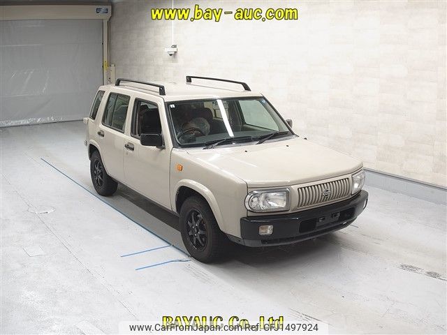 nissan rasheen 2000 -NISSAN--Rasheen RHNB14-702347---NISSAN--Rasheen RHNB14-702347- image 1