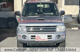 mitsubishi pajero-mini 2006 GOO_JP_700056140630241213001