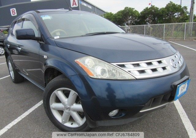 nissan murano 2004 REALMOTOR_Y2021080051HD-12 image 2