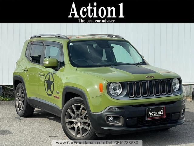 jeep renegade 2016 quick_quick_BU14_1C4BU0000GPD16909 image 1