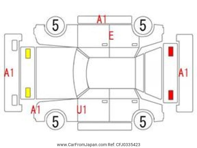 citroen c3 2020 -CITROEN--Citroen C3 3BA-B6HN05--VF7SXHNPYLT580656---CITROEN--Citroen C3 3BA-B6HN05--VF7SXHNPYLT580656- image 2