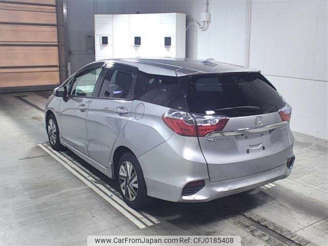 honda shuttle 2017 -HONDA--Shuttle DAA-GP7--GP7-1117200---HONDA--Shuttle DAA-GP7--GP7-1117200- image 2