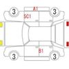 toyota ist 2014 -TOYOTA--Ist DBA-NCP115--NCP115-2001265---TOYOTA--Ist DBA-NCP115--NCP115-2001265- image 2