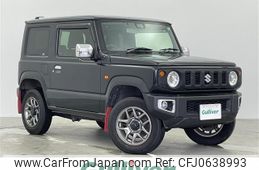 suzuki jimny 2022 -SUZUKI--Jimny 3BA-JB64W--JB64W-235567---SUZUKI--Jimny 3BA-JB64W--JB64W-235567-