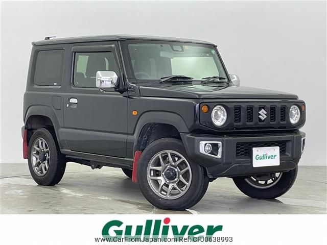 suzuki jimny 2022 -SUZUKI--Jimny 3BA-JB64W--JB64W-235567---SUZUKI--Jimny 3BA-JB64W--JB64W-235567- image 1