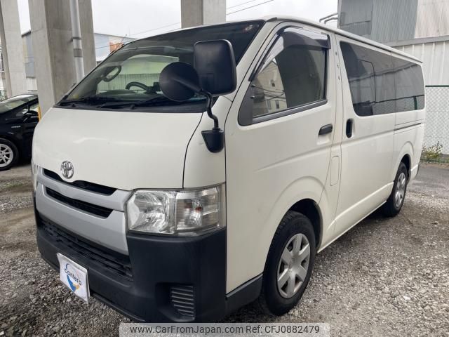 toyota regiusace-van 2016 quick_quick_TRH200V_TRH200-0243412 image 2