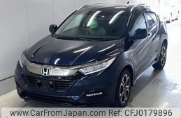 honda vezel 2018 -HONDA--VEZEL RU3-1300646---HONDA--VEZEL RU3-1300646-