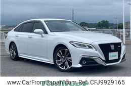 toyota crown 2020 -TOYOTA--Crown 6AA-AZSH20--AZSH20-1067754---TOYOTA--Crown 6AA-AZSH20--AZSH20-1067754-