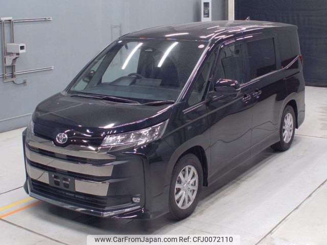 toyota noah 2023 -TOYOTA--Noah 6BA-MZRA90W--MZRA90-0074645---TOYOTA--Noah 6BA-MZRA90W--MZRA90-0074645- image 1