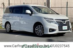 nissan elgrand 2018 -NISSAN--Elgrand DBA-TE52--TE52-096141---NISSAN--Elgrand DBA-TE52--TE52-096141-