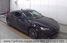 toyota 86 2018 quick_quick_DBA-ZN6_ZN6-091066