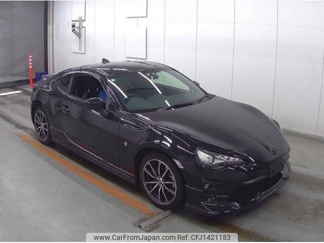 toyota 86 2018 quick_quick_DBA-ZN6_ZN6-091066 image 1