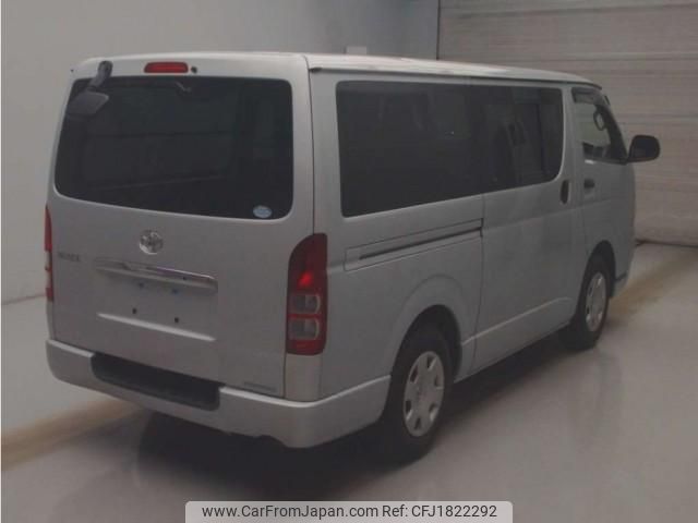 toyota hiace-van 2010 CFJ1822292 image 2