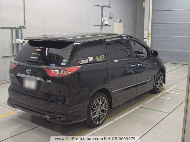 toyota estima-hybrid 2016 -TOYOTA 【名古屋 339ﾕ 411】--Estima Hybrid DAA-AHR20W--AHR20-7087362---TOYOTA 【名古屋 339ﾕ 411】--Estima Hybrid DAA-AHR20W--AHR20-7087362- image 2