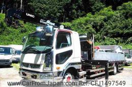 mitsubishi-fuso fighter 2012 CFJ1497549