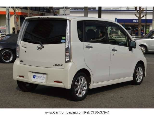 daihatsu move 2013 -DAIHATSU 【姫路 583ﾗ 76】--Move DBA-LA100S--LA100S-1049814---DAIHATSU 【姫路 583ﾗ 76】--Move DBA-LA100S--LA100S-1049814- image 2