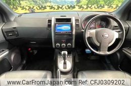 nissan x-trail 2011 TE5261