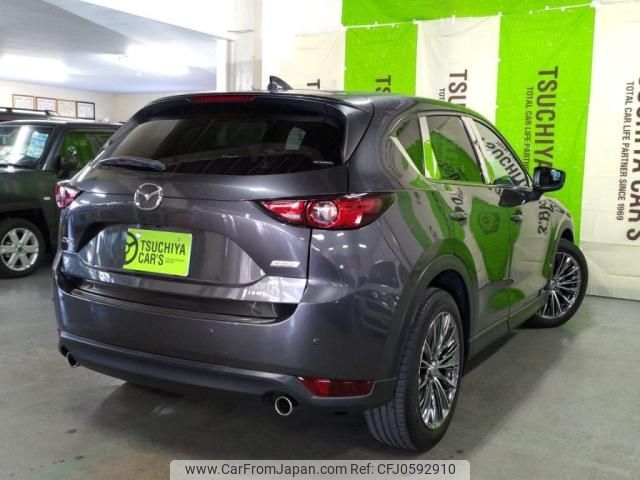 mazda cx-5 2018 -MAZDA--CX-5 6BA-KF5P--KF5P-204163---MAZDA--CX-5 6BA-KF5P--KF5P-204163- image 2