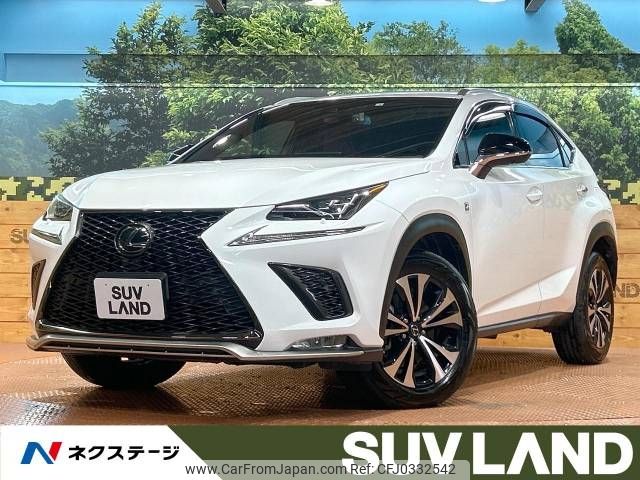 lexus nx 2018 -LEXUS--Lexus NX DBA-AGZ10--AGZ10-1016223---LEXUS--Lexus NX DBA-AGZ10--AGZ10-1016223- image 1