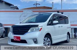 nissan serena 2011 -NISSAN--Serena FC26--031695---NISSAN--Serena FC26--031695-