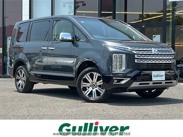 mitsubishi delica-d5 2023 -MITSUBISHI--Delica D5 3DA-CV1W--CV1W-4026563---MITSUBISHI--Delica D5 3DA-CV1W--CV1W-4026563- image 1
