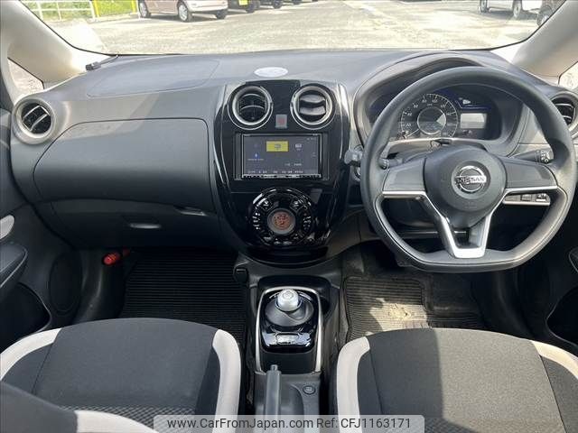 nissan note 2020 -NISSAN--Note DAA-HE12--HE12-409232---NISSAN--Note DAA-HE12--HE12-409232- image 2