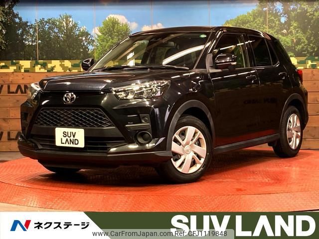 toyota raize 2022 quick_quick_A201A_A201A-0009166 image 1