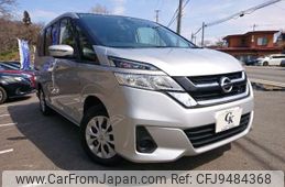 nissan serena 2018 -NISSAN--Serena DAA-GNC27--GNC27-008150---NISSAN--Serena DAA-GNC27--GNC27-008150-