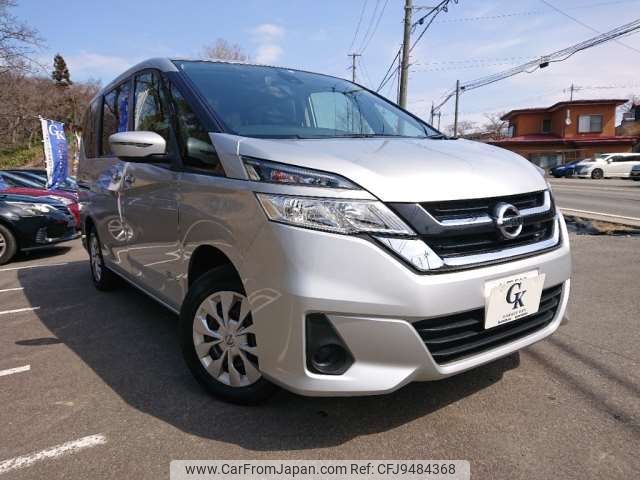 nissan serena 2018 -NISSAN--Serena DAA-GNC27--GNC27-008150---NISSAN--Serena DAA-GNC27--GNC27-008150- image 1