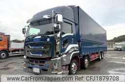 isuzu giga 2021 CFJ1879708