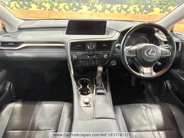 lexus rx 2016 CFJ1741211 image 2