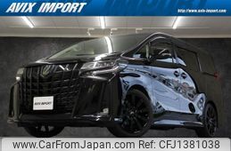 toyota alphard 2019 quick_quick_AYH30W_AYH30-0099087