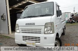 suzuki carry-truck 2009 CFJ1814245