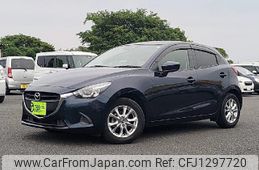 mazda demio 2015 quick_quick_DBA-DJ3FS_DJ3FS-120693