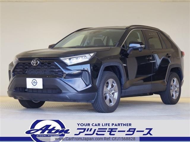 toyota rav4 2022 CFJ1568828 image 1