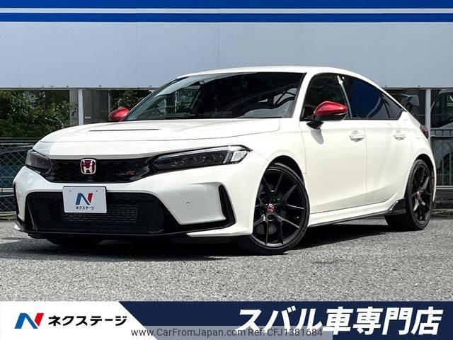 honda civic 2023 quick_quick_FL5_FL5-1005836 image 1